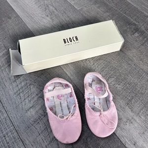 Toddler Bloch Dance Shoes